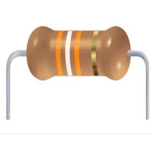 مقاومت دیپ 39 کیلو اهم توان 1.4 وات