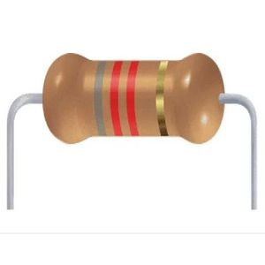 مقاومت دیپ 8.2 کیلواهم توان 1.4وات