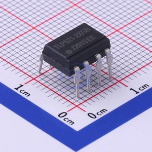 فتوترانزیستور دیپ TLP521-2XGB