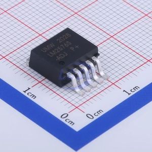 آی سی رگولاتور ولتاژ LM2576S-ADJ
