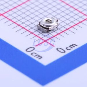 خازن SMD متغیر 6 - 2.5 پیکوفاراد 25 ولت TZY2Z060AC01R00