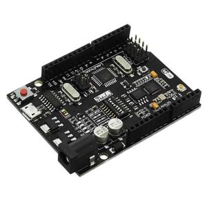برد آردوینو UNO WIFI با پردازنده ATmega328P - ESP8266