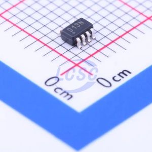 آی سی مبدل دیجیتال به آنالوگ DAC7513N