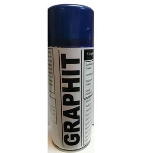اسپری GRAPHIT گرافیت 400 میلی لیتر