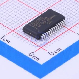 آی سی میکروکنترلر 8 بیتی CY8C21534-24PVXI