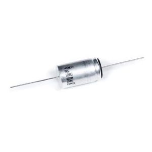 خازن الکترولیتی آلومینیومی 220 میکروفاراد 63 ولت PEG124MF322VQL1