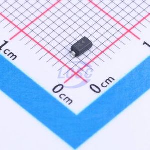 دیود شاتکی 30 ولت 200 میلی آمپر BAT54W