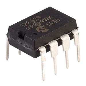 آی سی PIC12F629-I/P