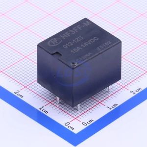 رله خودرویی 12 ولت 15 آمپر HF3FF-M-012-1ZS