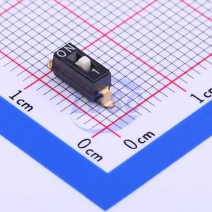 دیپ سوییچ 1 حالته DSIC01LSGET - SMD