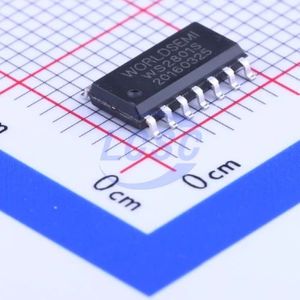 آی سی درایور WS2801S