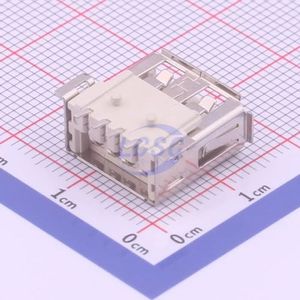 کانکتور USB مادگی رو بردی 1.5 آمپر 904-131A2032S10100 تایپ A