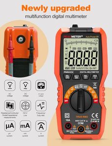 مولتی متر دیجیتال PM8225C