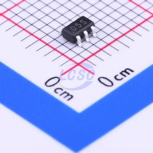 دیود ESDA6V1-5SC6 ولتاژ 6.1 ولت 100 وات