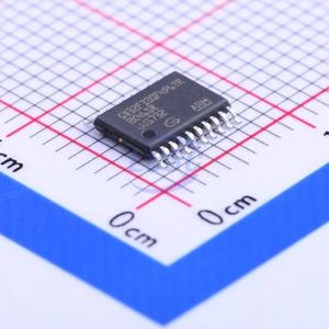 آی سی میکروکنترلر GD32F330F4P6TR فرکانس 84 مگاهرتز 16 کیلوبایتی