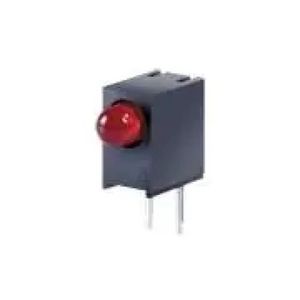 LED قابدار قرمز 7.3mm