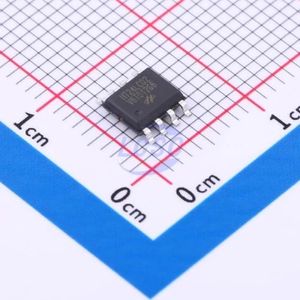 آی سی HT24LC02 EEPROM ولتاژ 1.8 ولت پکیج SOP-8