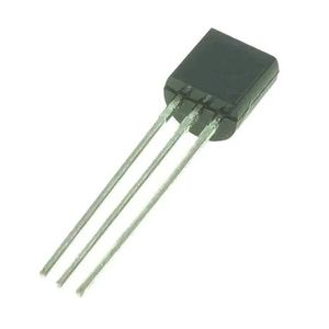 ترانزیستور MPSA92RL1G BJT پکیج TO-92-3