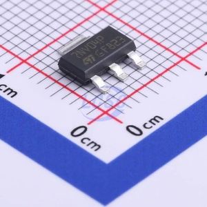 آی سی VNN7NV04PTR-E درایور گیت 40 ولت 6 آمپر