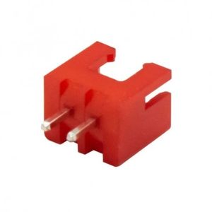 کانکتور XH مخابراتی 2 پین XH-2A قرمز