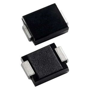 دیود TVS Bidirect پکیج SMD کد SMCJ58CA بسته 5 تایی