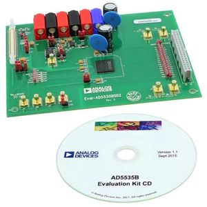 برد مبدل EVAL-AD5535BSDZ
