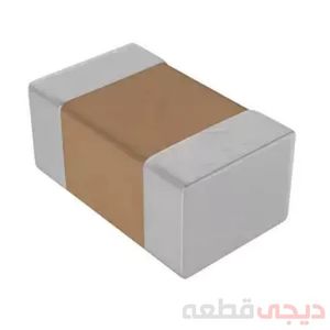 خازن سرامیکی 50 ولت CL21C680JBANPNC