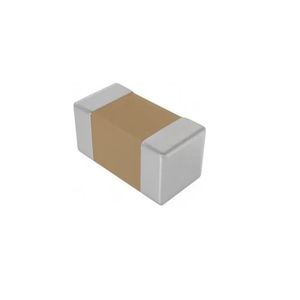 خازن GRM31CR61H106MA12L سرامیکی 10 میکروفاراد سایز 1206