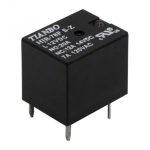 رله 12V بچه میلون HJR-78F-S-Z