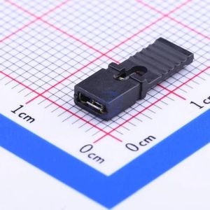 جامپر DS1027-2LBF1 2.54mm P=2.54mm