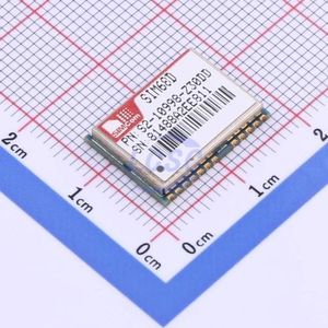 ماژول موقعیت یاب ماهواره ای SIM68D