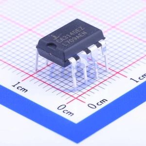 آی سی CA3140EZ آمپلی فایر پکیج PDIP-8