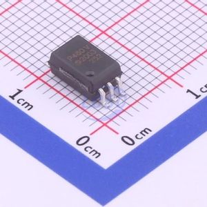 اپتوکوپلر ACPL-P480-560E - 5MBd 3750Vrms
