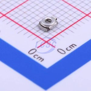 خازن SMD متغیر 10 - 3 پیکوفاراد 25 ولت TZY2Z100AC01R00