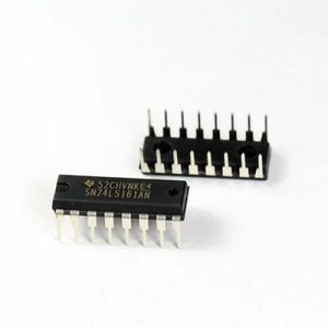 آی سی شمارنده SN74LS161AN
