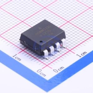 آی سی HCNW3120-000E اپتوکوپلر پکیج SOP-8-2