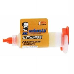 روغن فلکس مکانیک حجم 5 سی سی مدل RMA-UV35