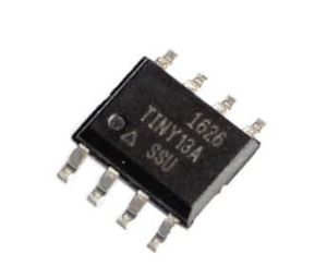 میکروکنترلر ATTINY13A-SSU پکیج SMD