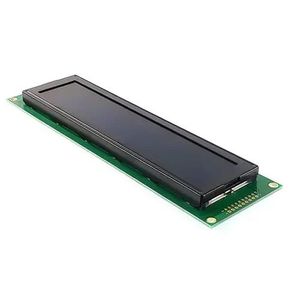 ال سی دی کاراکتری 4*40 LCD با بک لایت آبی