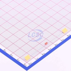 لوله تخلیه شیشه ای 0.8 پیکوفاراد تلرانس 20% BK32001502