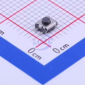 پوش باتن 260gf SMD روبردی 12 ولت TS-1185EC-C-D-B