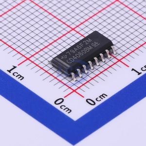 آی سی شمارنده - تقسیم کننده CD4060BM