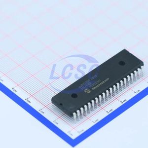 آی سی میکروکنترلر پردازشگر سیگنال پکیج دیپ DSPIC30F4013-30I/P