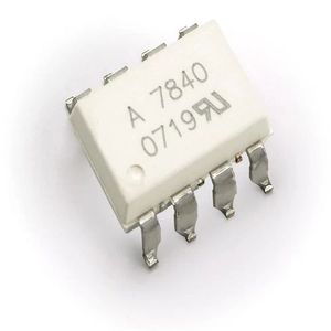 اپتوکوپلر دیپ HCPL-7840 کپی