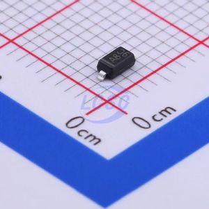دیود رکتیفایر سریع BAV19W