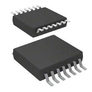 آمپلی فایر TL074CPWR دارای 4 مدار
