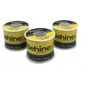 سیم لحیم 50 گرمی قطر 0.8 میلیمتر