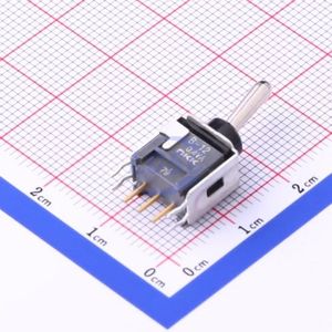 تاگل سوییچ با ارتفاع 23 میلی متر B12AB