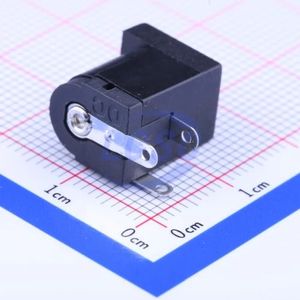 کانکتور برق AC/DC 6.4mm DC-005 2.0