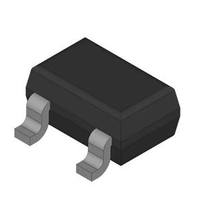 دیود BAT17-04WH6327 پکیج SOT-323(SC-70)